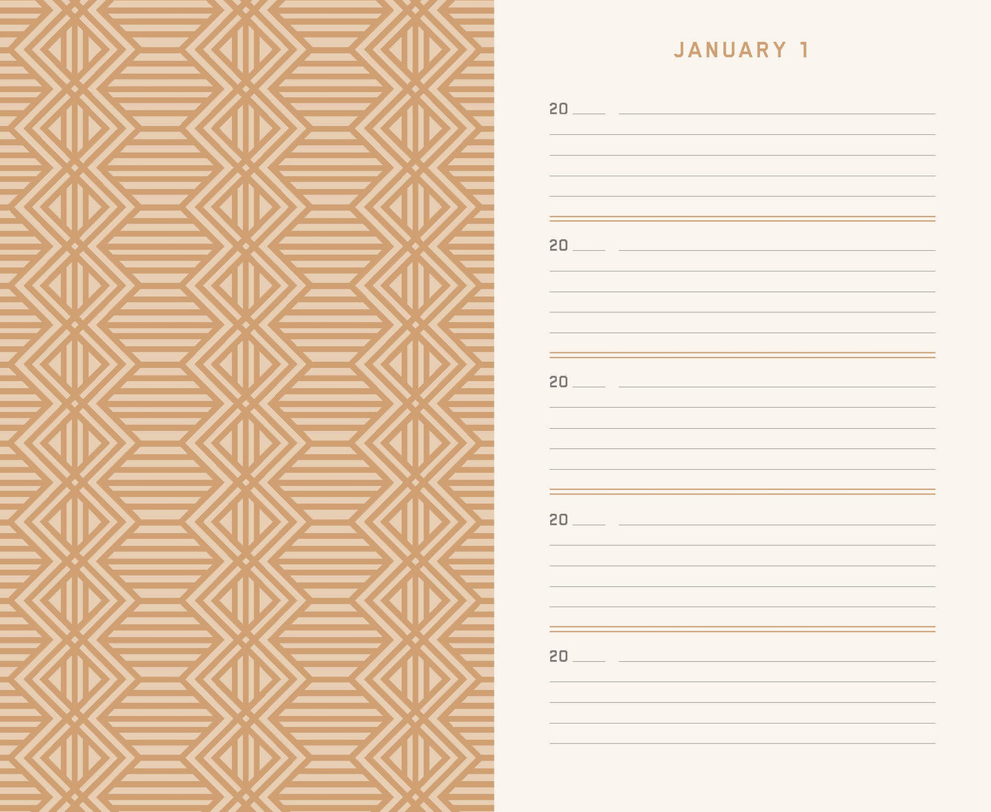 Bookspeed - EINE ZEILE PRO TAG: EIN FÜNFJAHRES-TAGEBUCH (ANTHRAZIT-LEINEN)