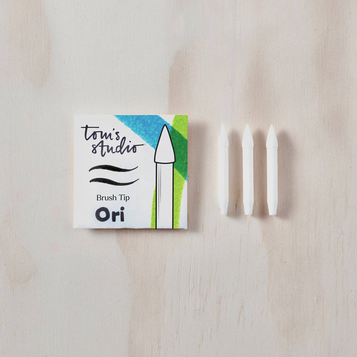 Tom's Studio - Ori – Aufsätze (3er-Pack)