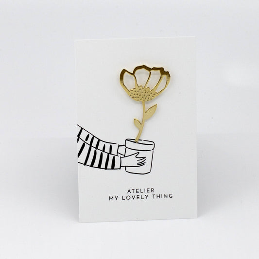 Pin Blume Mylovelything