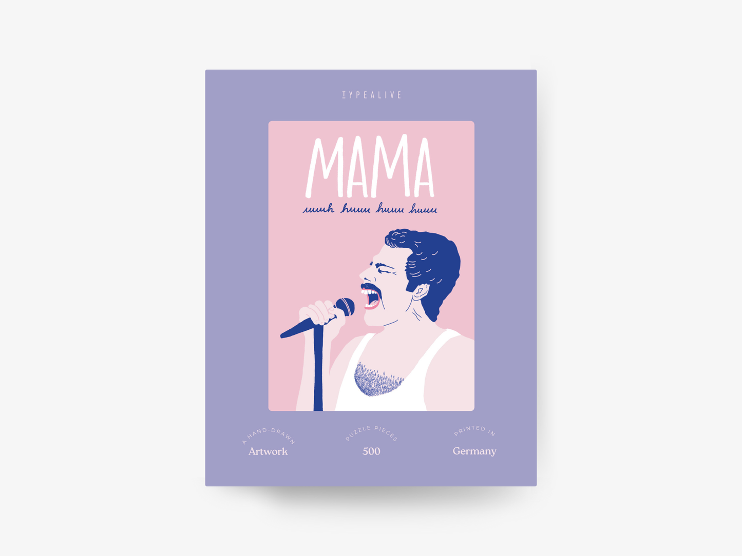 typealive - Puzzle / Mama