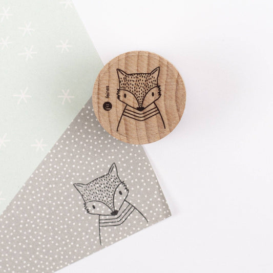 feines - Peter | Stempel Fuchs
