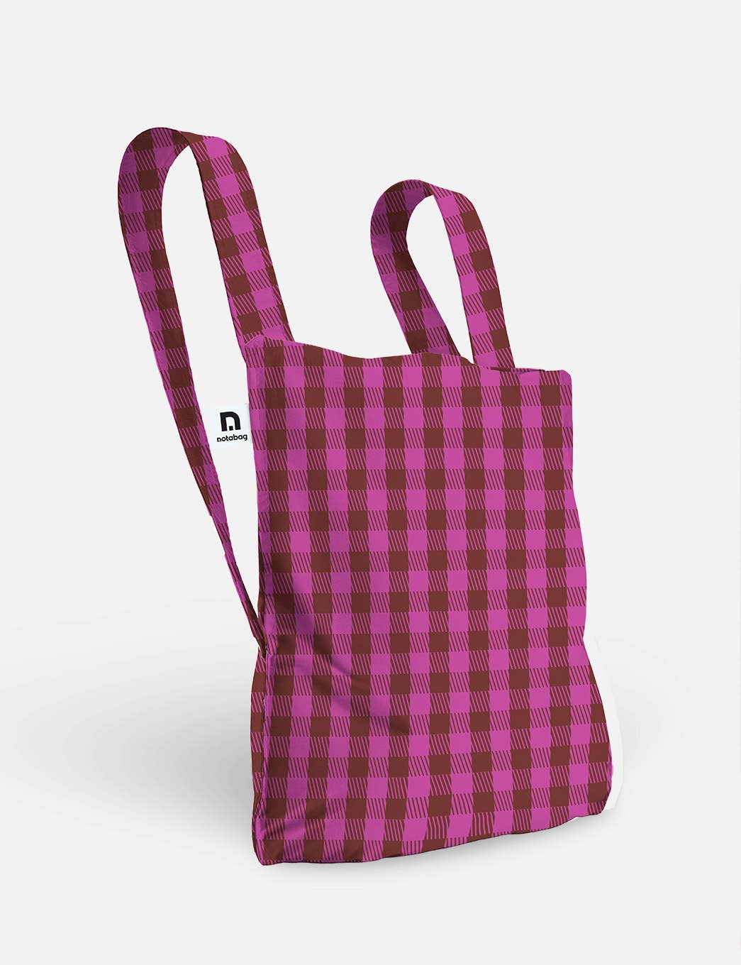 Notabag - Original Rucksack und Tasche – Kirsche mich