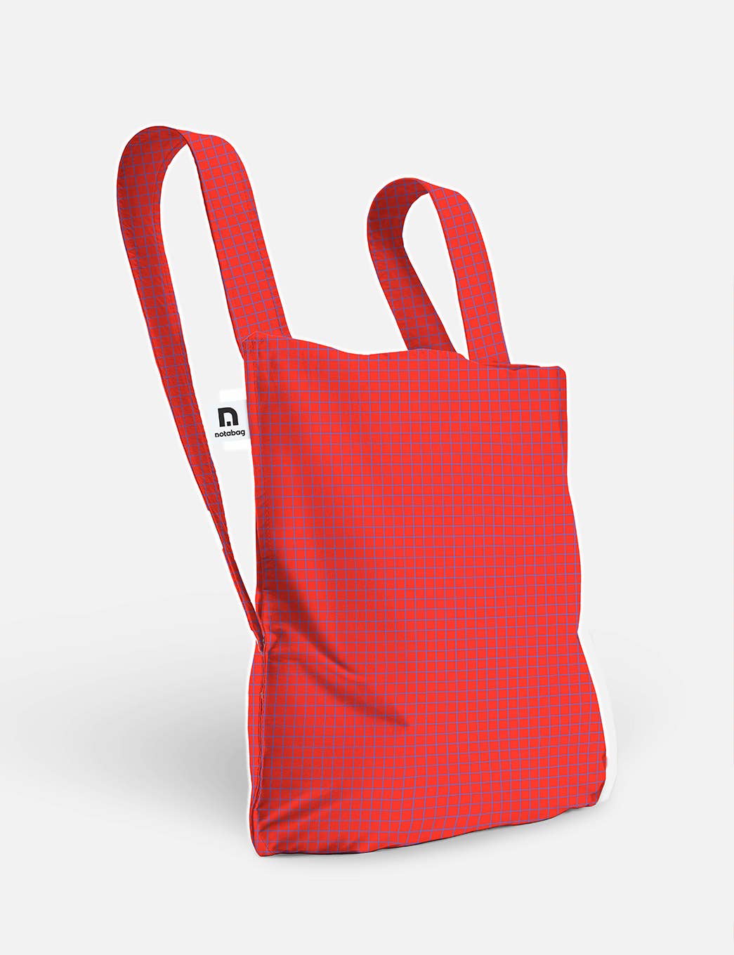 Notabag - Original Rucksack und Tasche – Beeren-viel