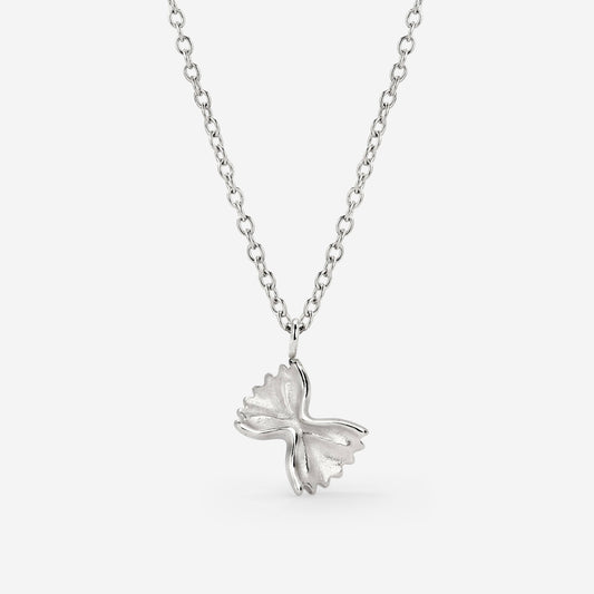 Farfallissimo Necklace Silber -  Luamaya