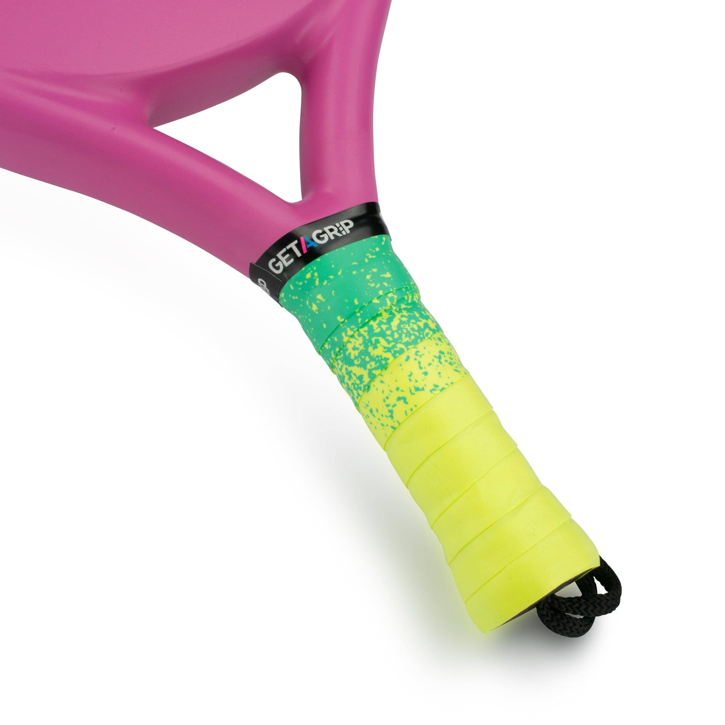Overgrip Padel Tennis Flair 3er Set Get A Grip Club - Griffband mit Style