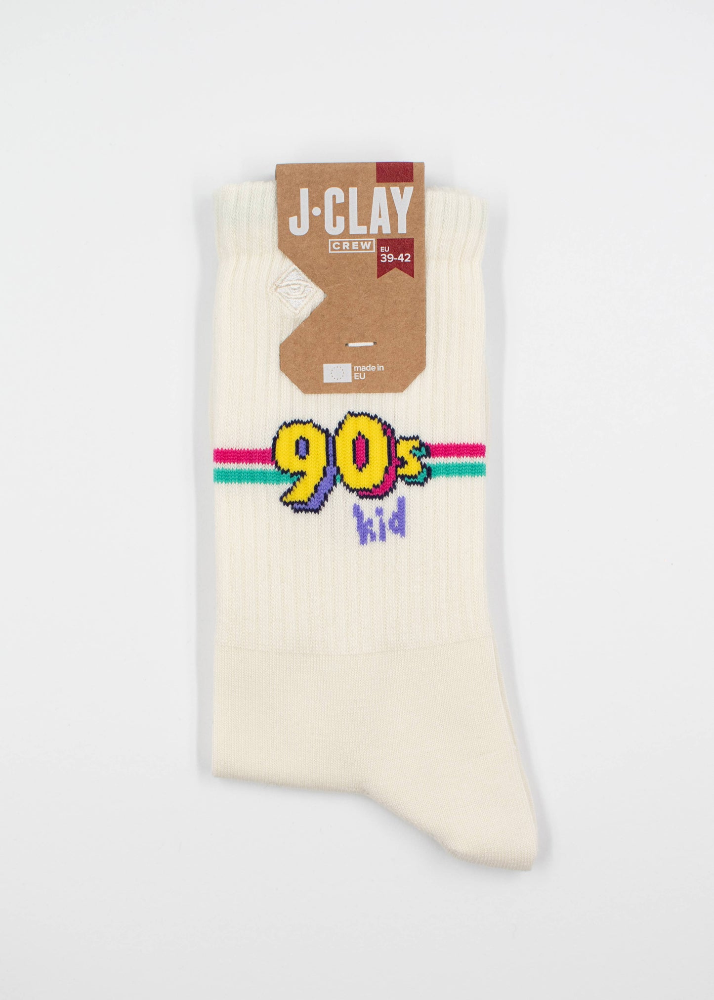 J.Clay - 90s Kid