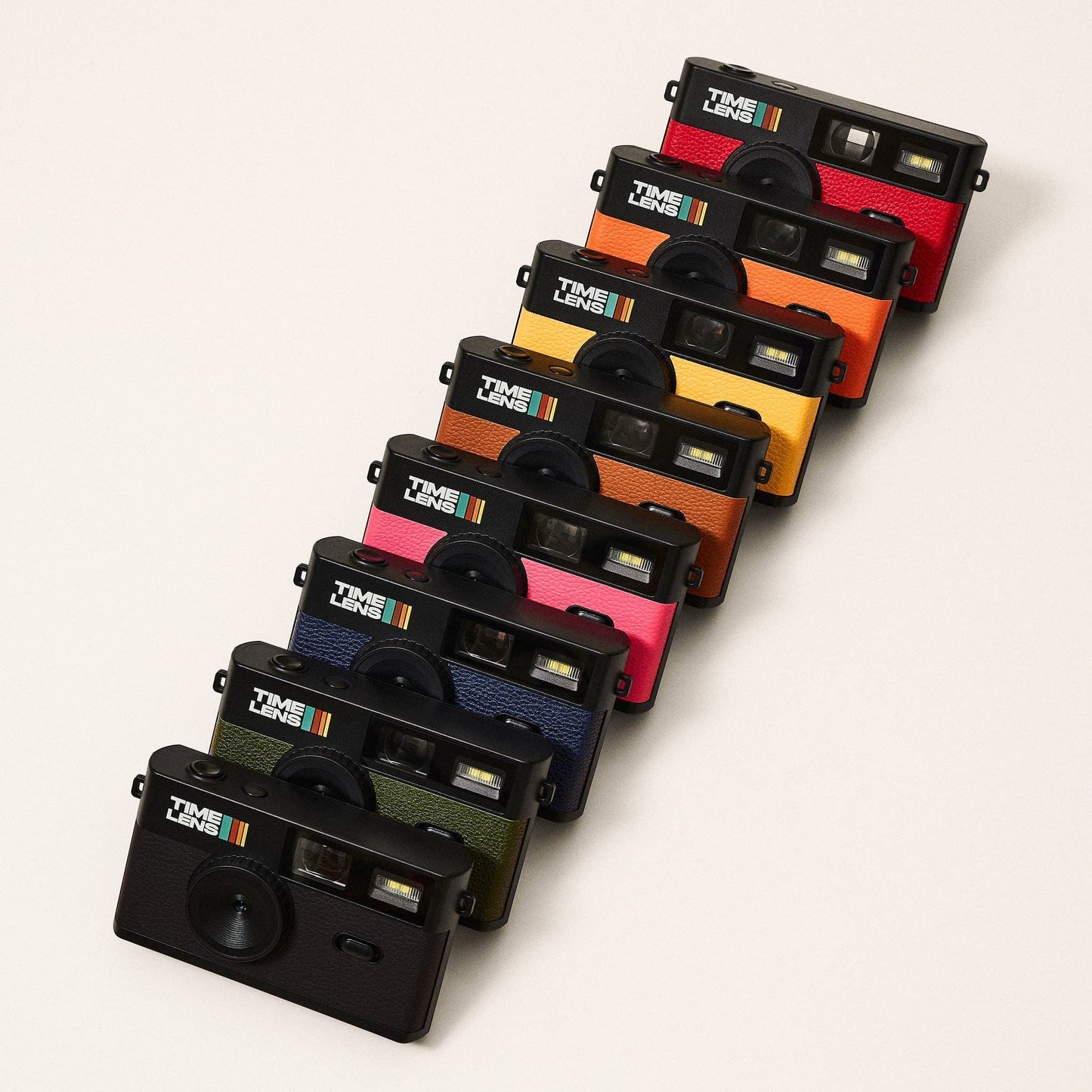 Time Lens - TimeLens® Kamera