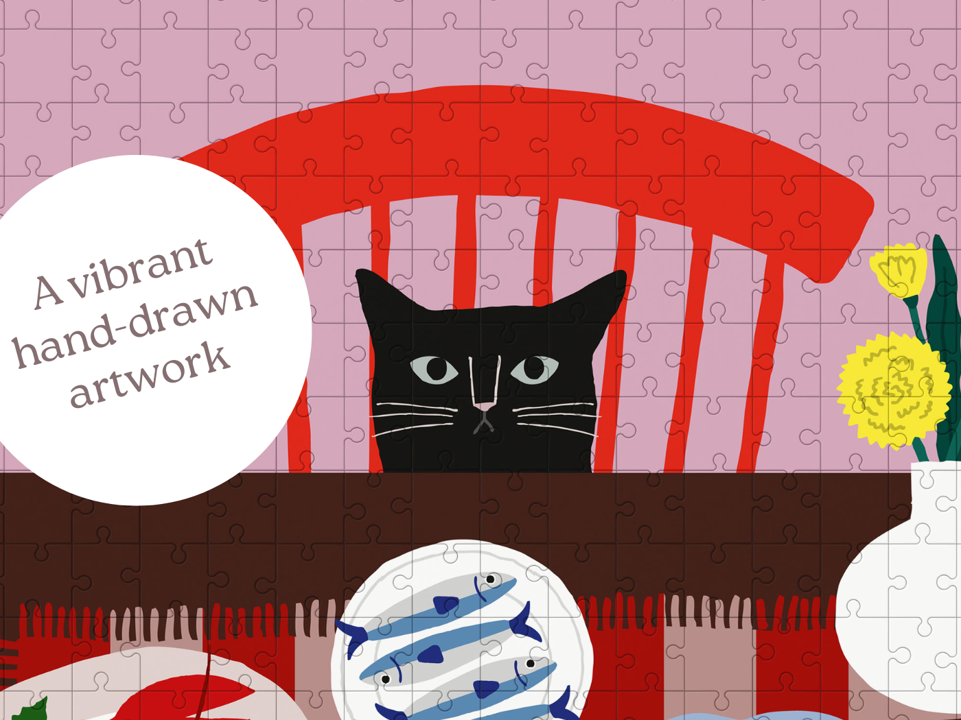 typealive - Puzzle / Better Life "Cats"