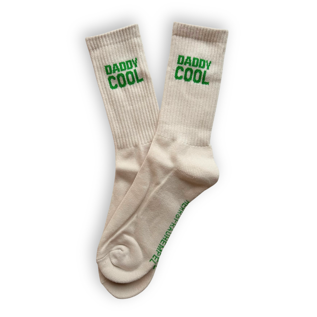 SOCKEN - DADDY COOL von Herr&Frau Hempel