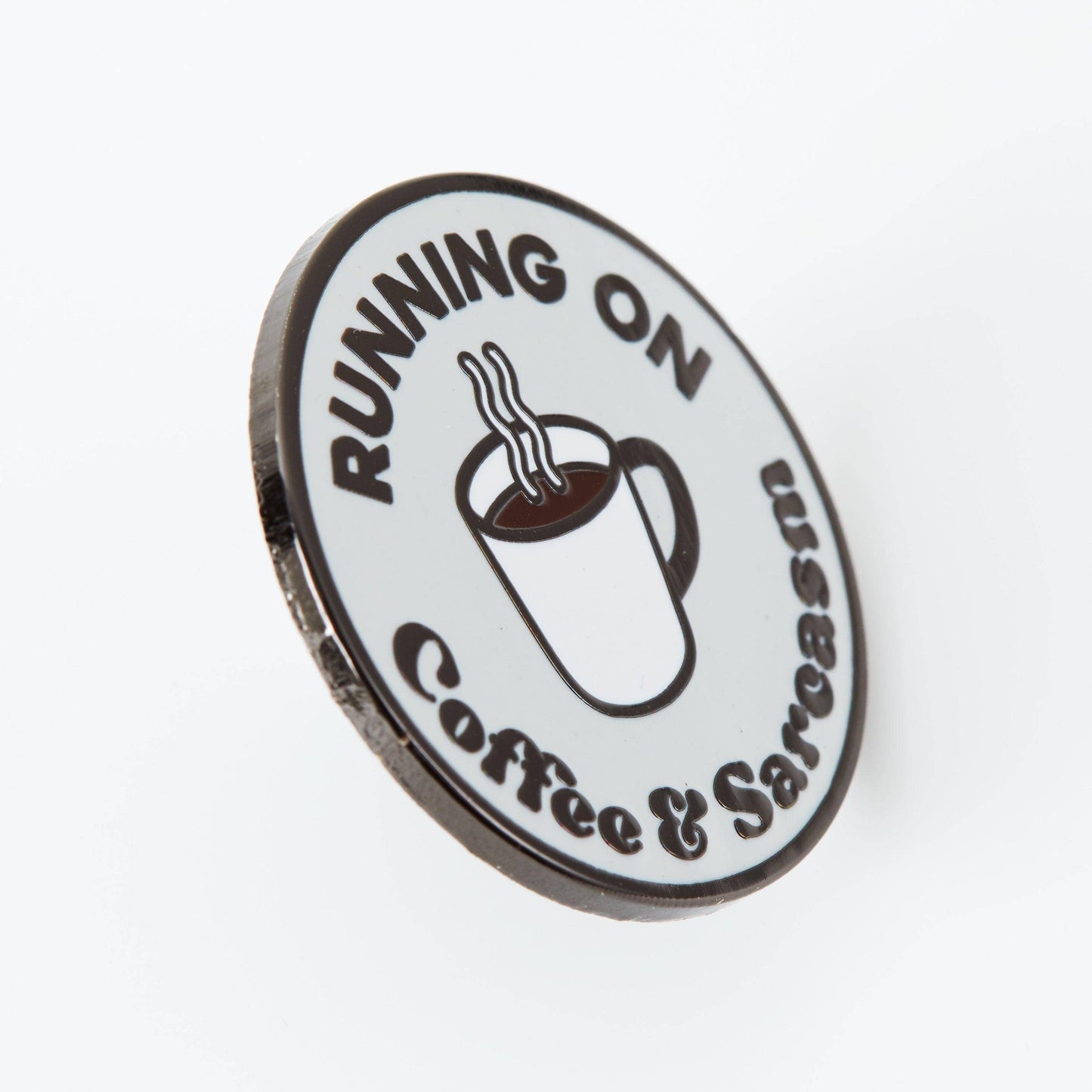 Pin Kaffee - punky pins