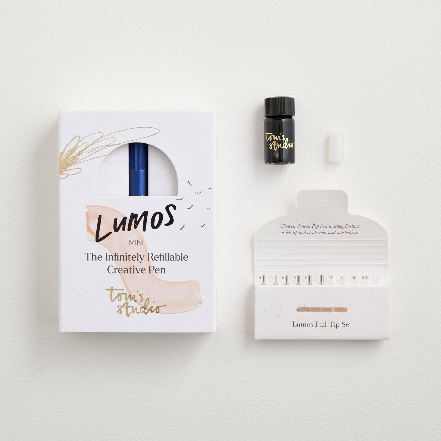 Tom's Studio - Blueberry -Lumos – Sonderedition
