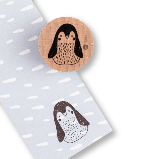 feines - Pip | Stempel Pinguin