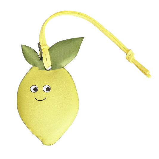 Bag Charm Zitronenweicher Formreflektor - Firefly Reflectors