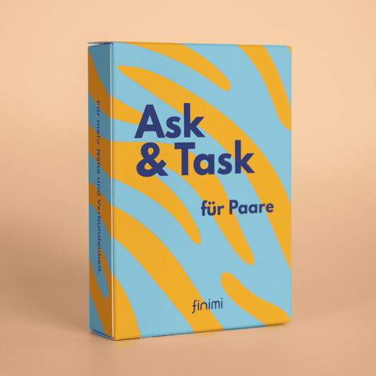 Ask & Task für Paare - Finimi