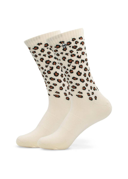 Leopard - Tennissocken