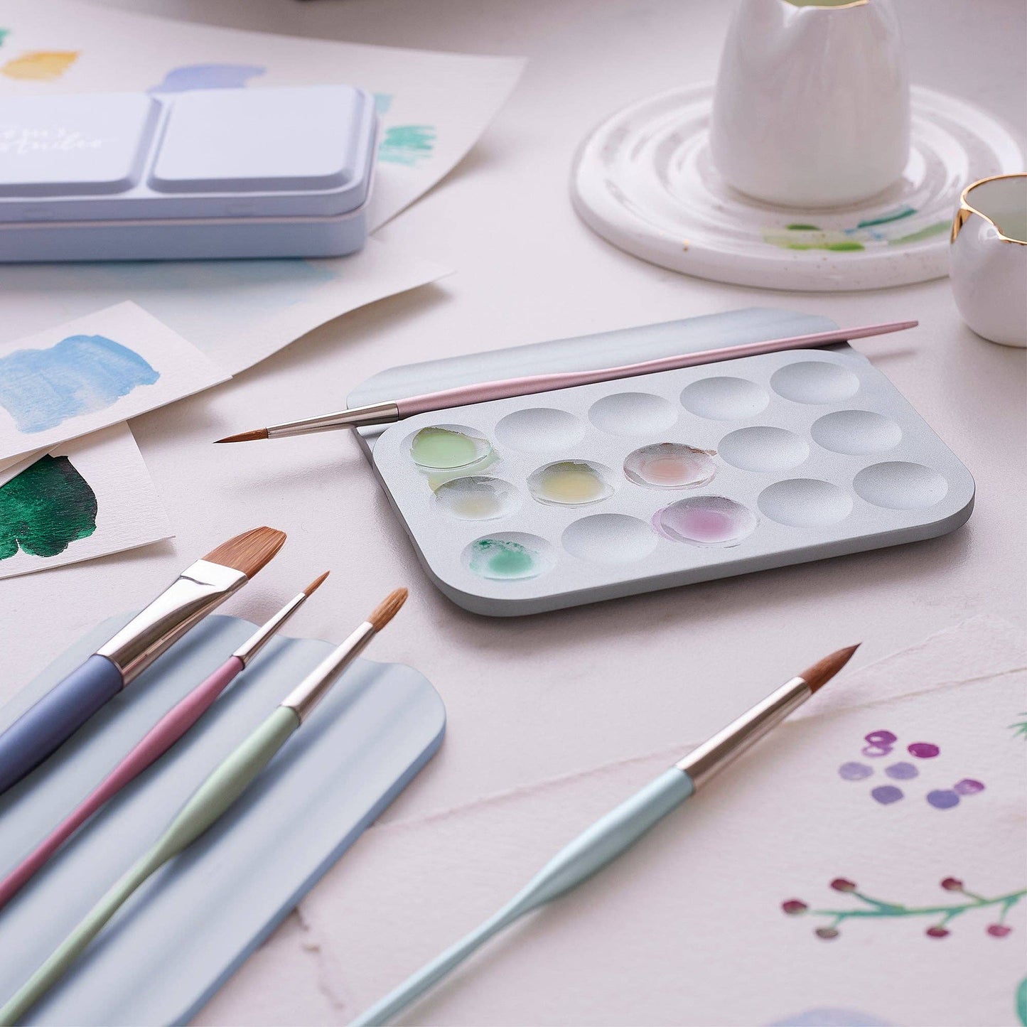 Tom's Studio - Studio-Palette