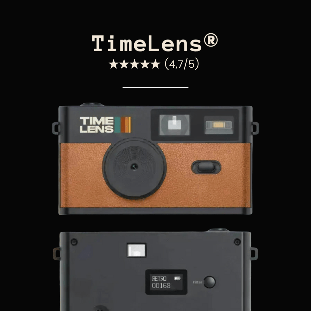 Time Lens - TimeLens® Kamera
