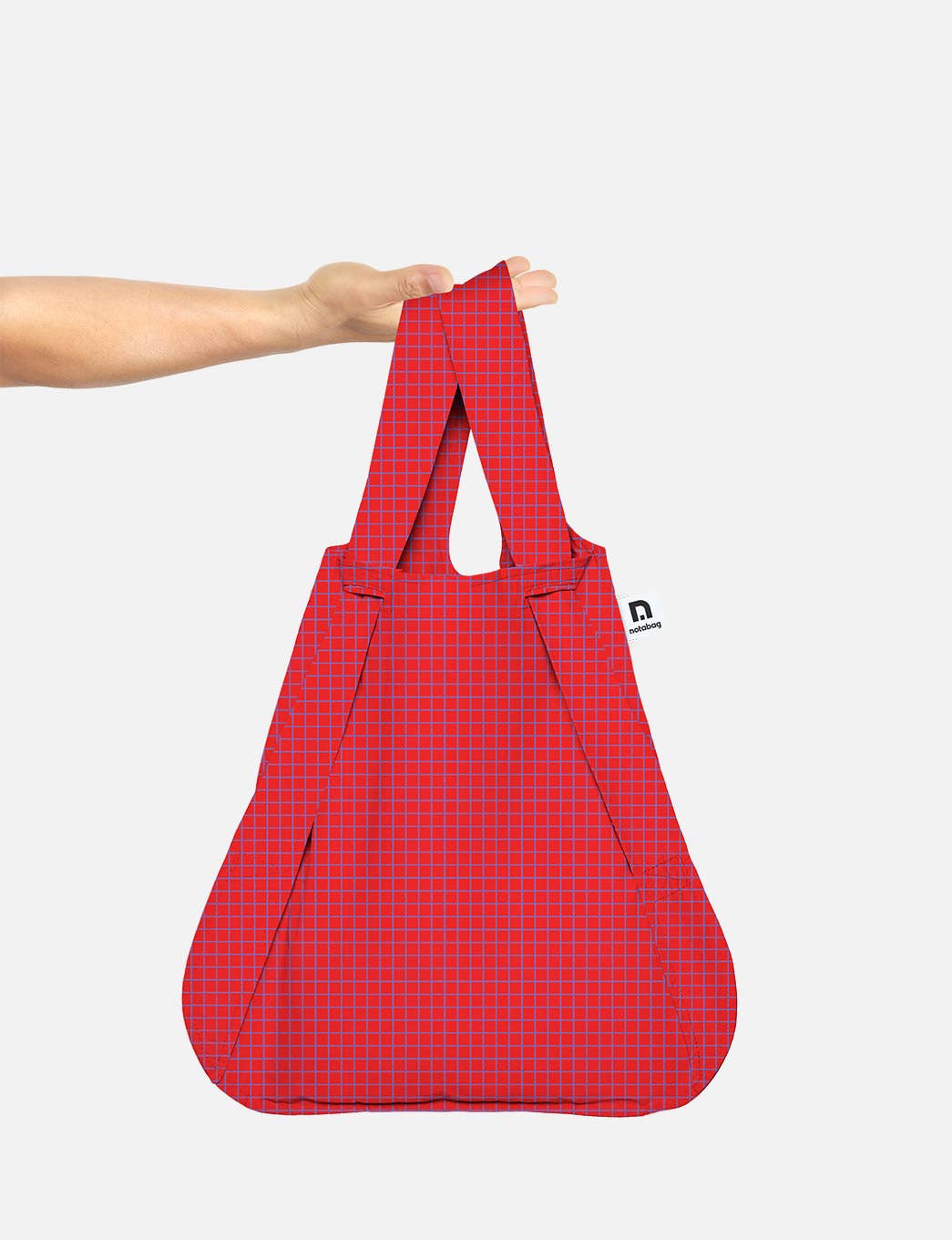 Notabag - Original Rucksack und Tasche – Beeren-viel