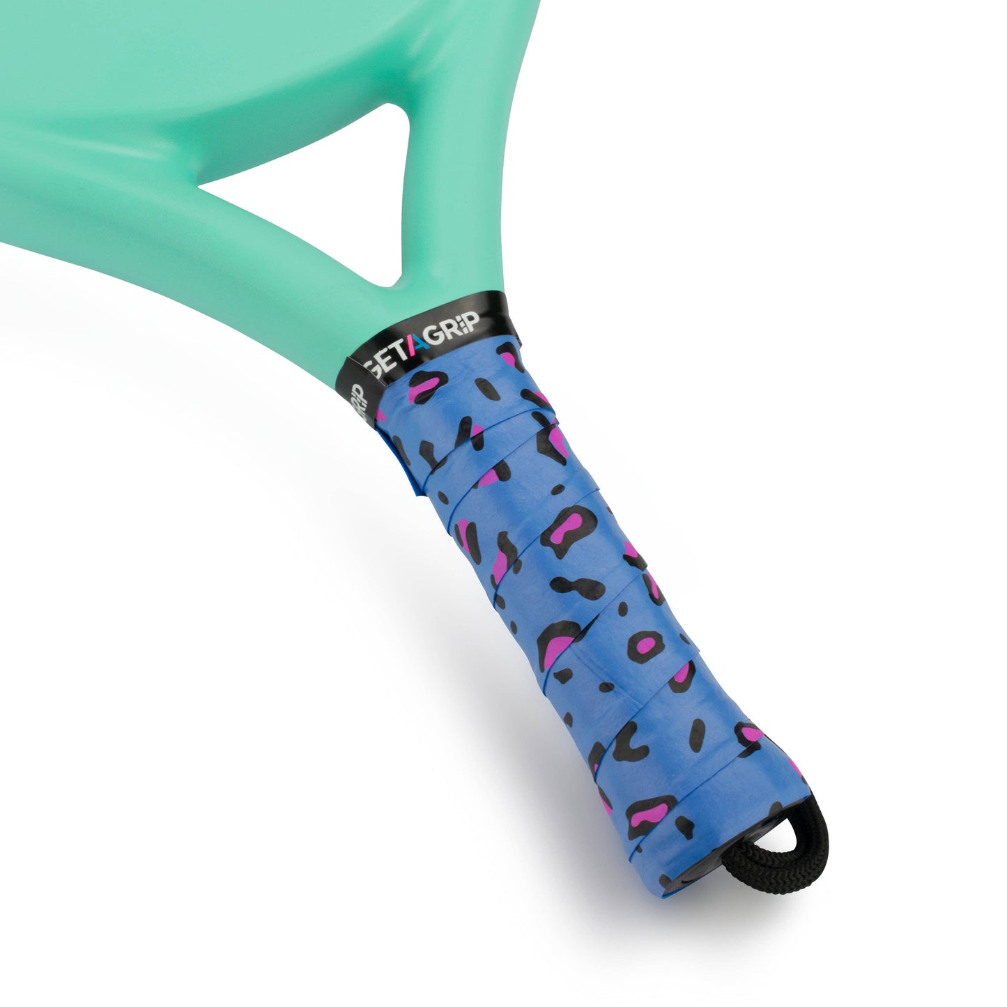 Overgrip Padel Tennis Flair 3er Set Get A Grip Club - Griffband mit Style