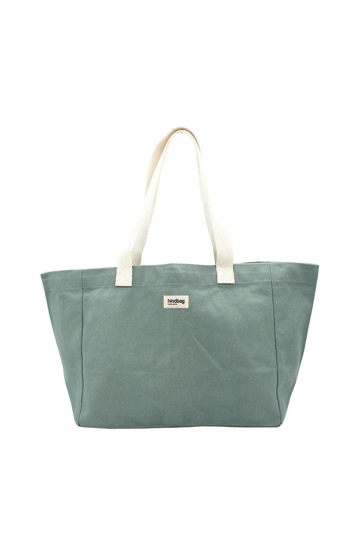 Hindbag - Claude Shopper-Tasche Salbei