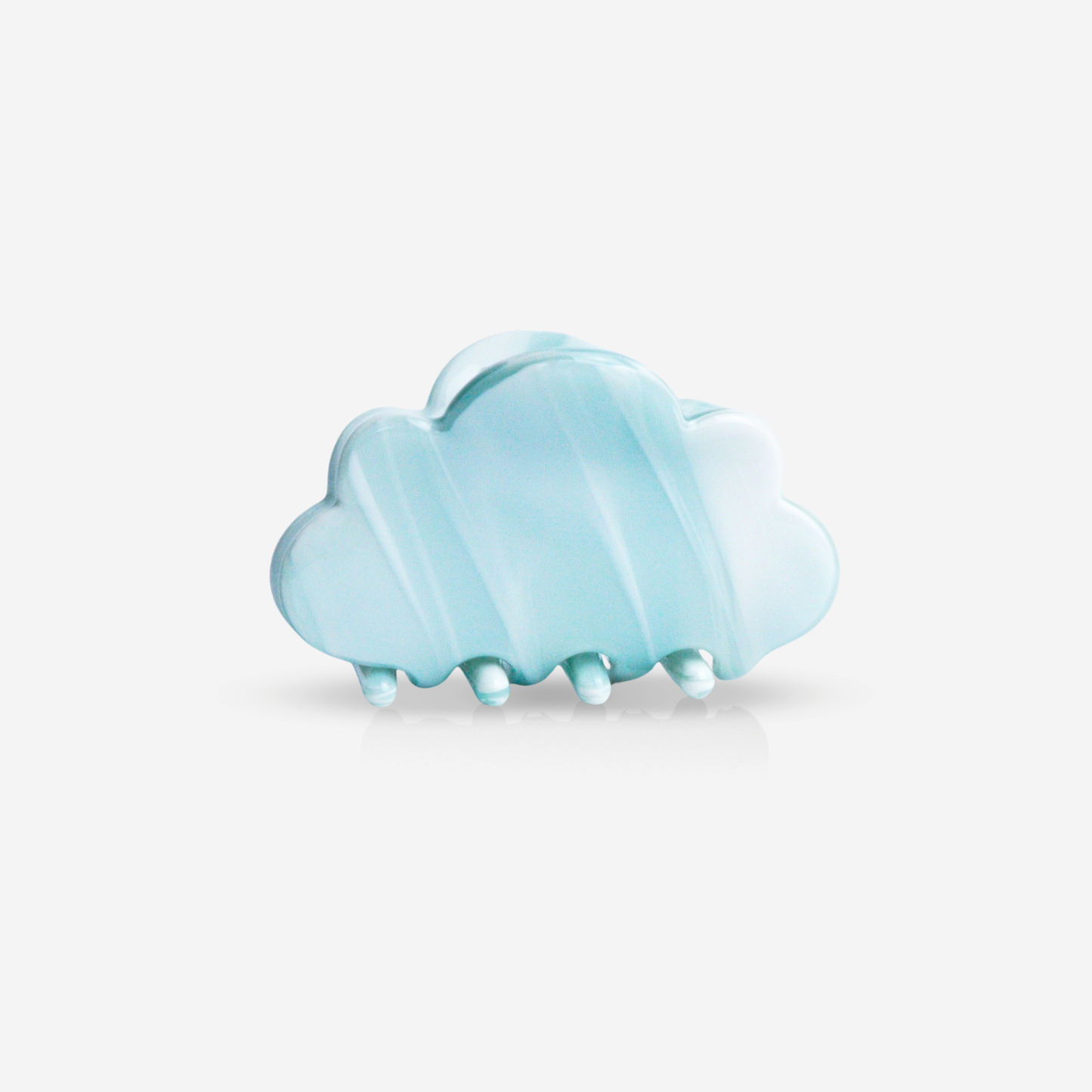 Haarklammer - Creamie Cloude - Sasstie