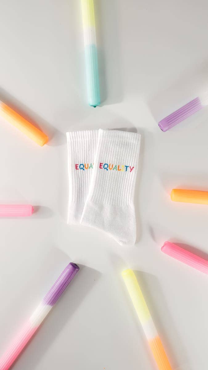 arrel  - EQUALITY Statement Socken