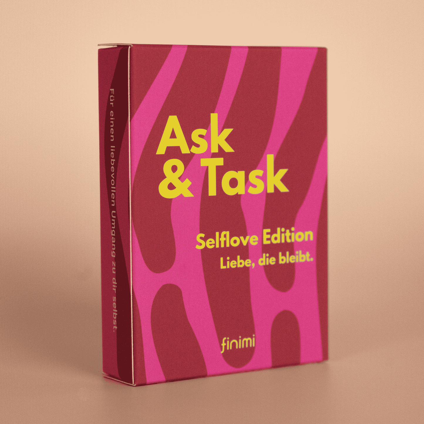 Ask & Task Selflove Edition - Finimi
