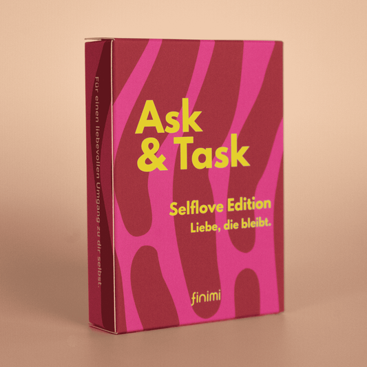 Ask & Task Selflove Edition - Finimi