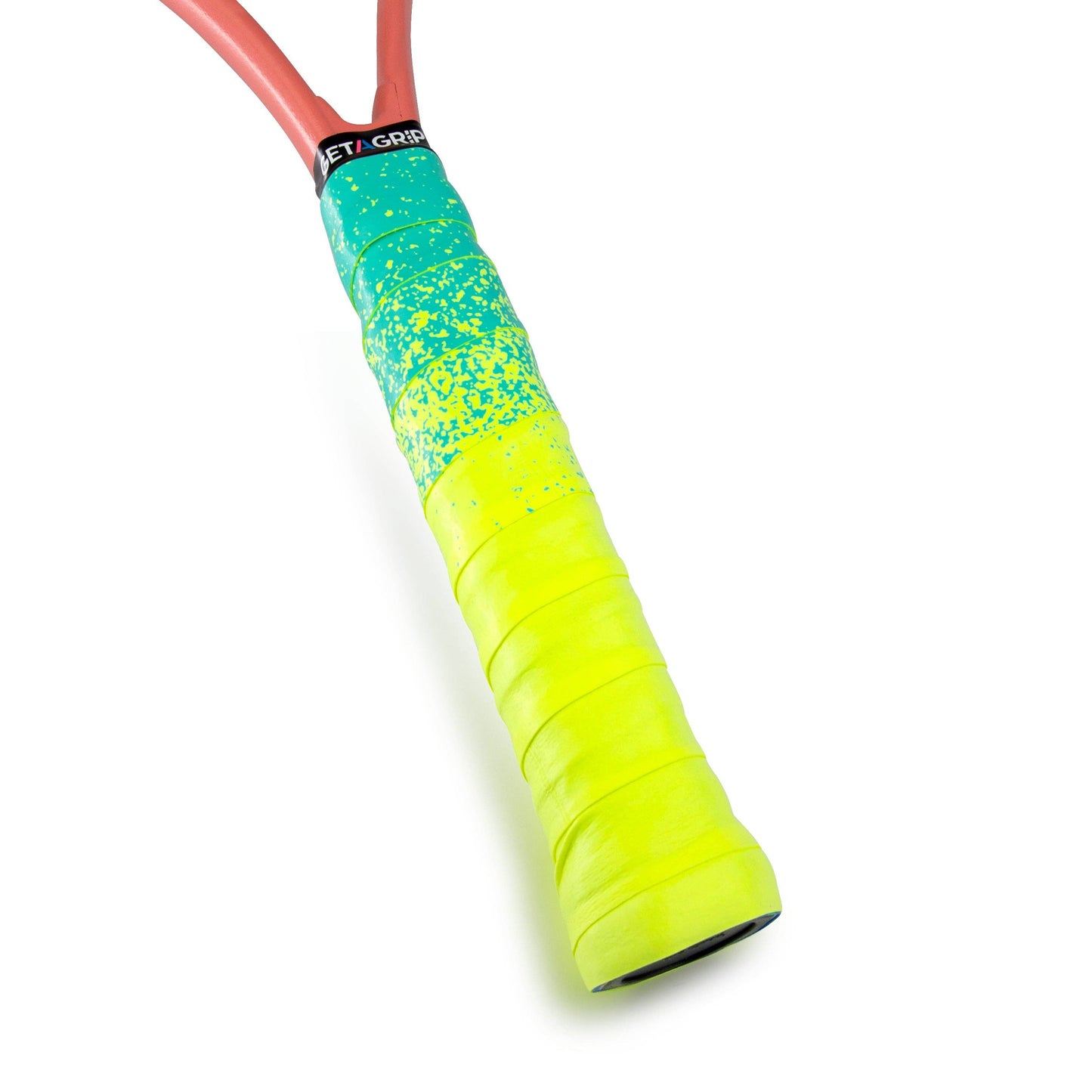 Overgrip Tennis oder Padel Neon Gradient Get A Grip Club - Griffband mit Style