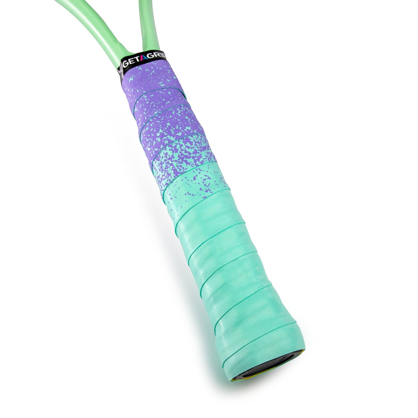 Overgrip Tennis oder Padel Neon Gradient Get A Grip Club - Griffband mit Style
