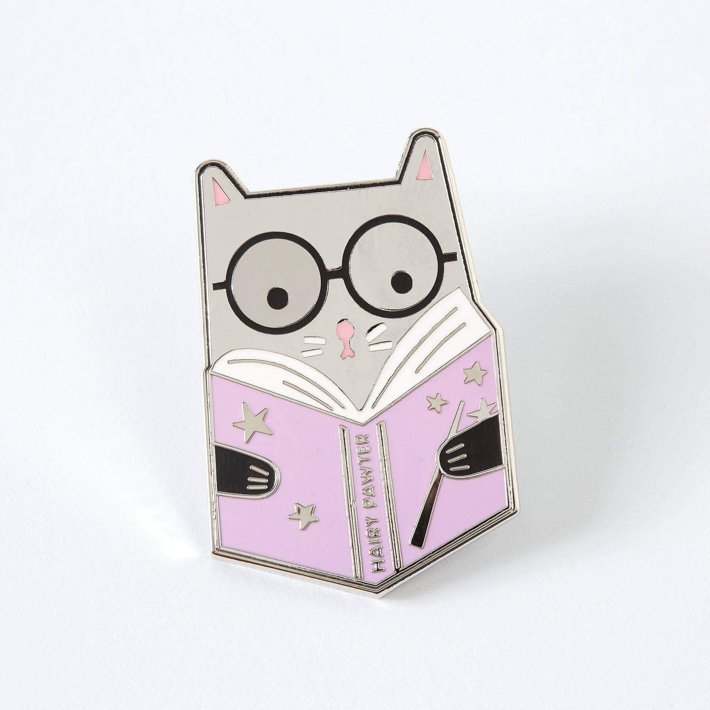 Pin Harry Pawter - punky pins