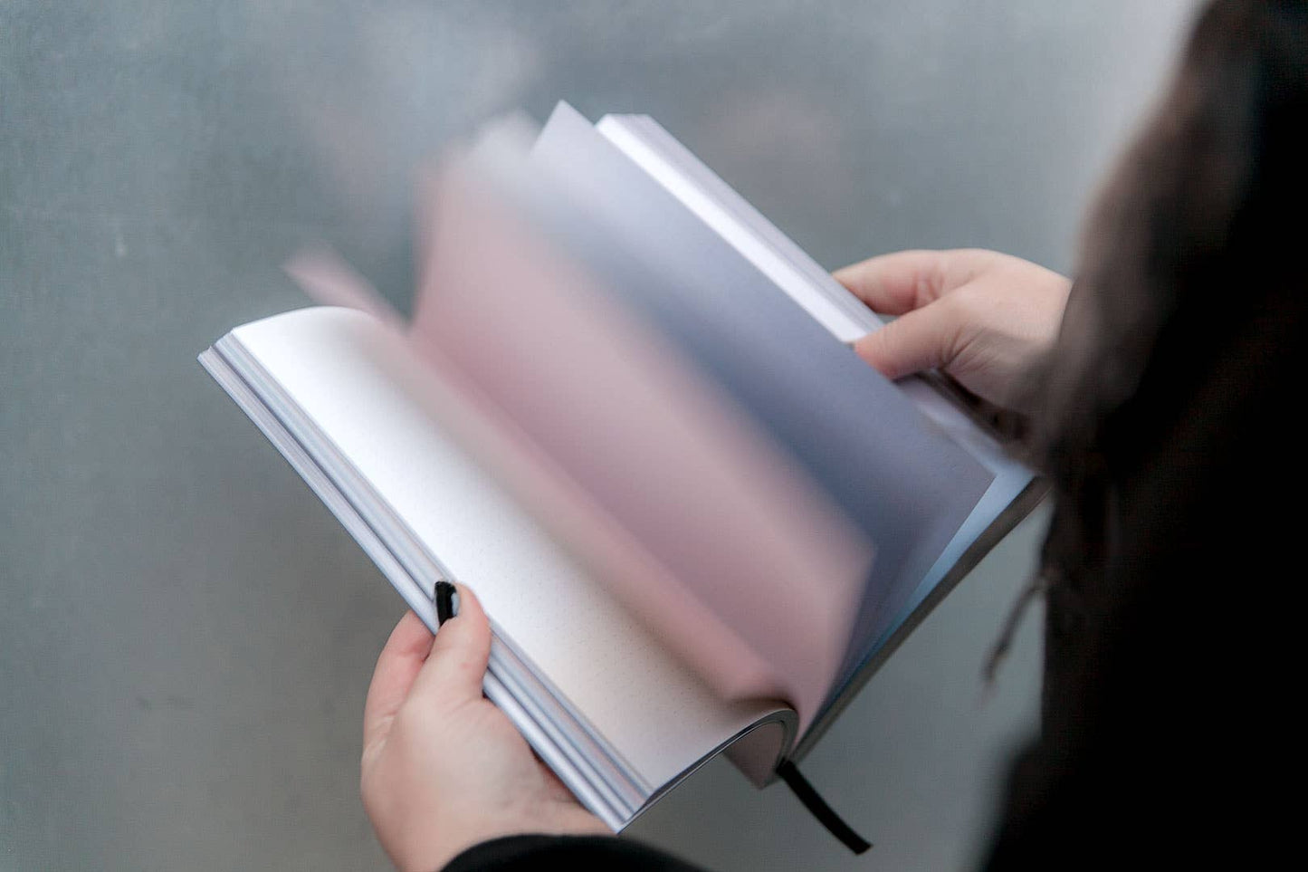 Aura notebook - Aura Notizbuch A5 | AURA ORIGINAL