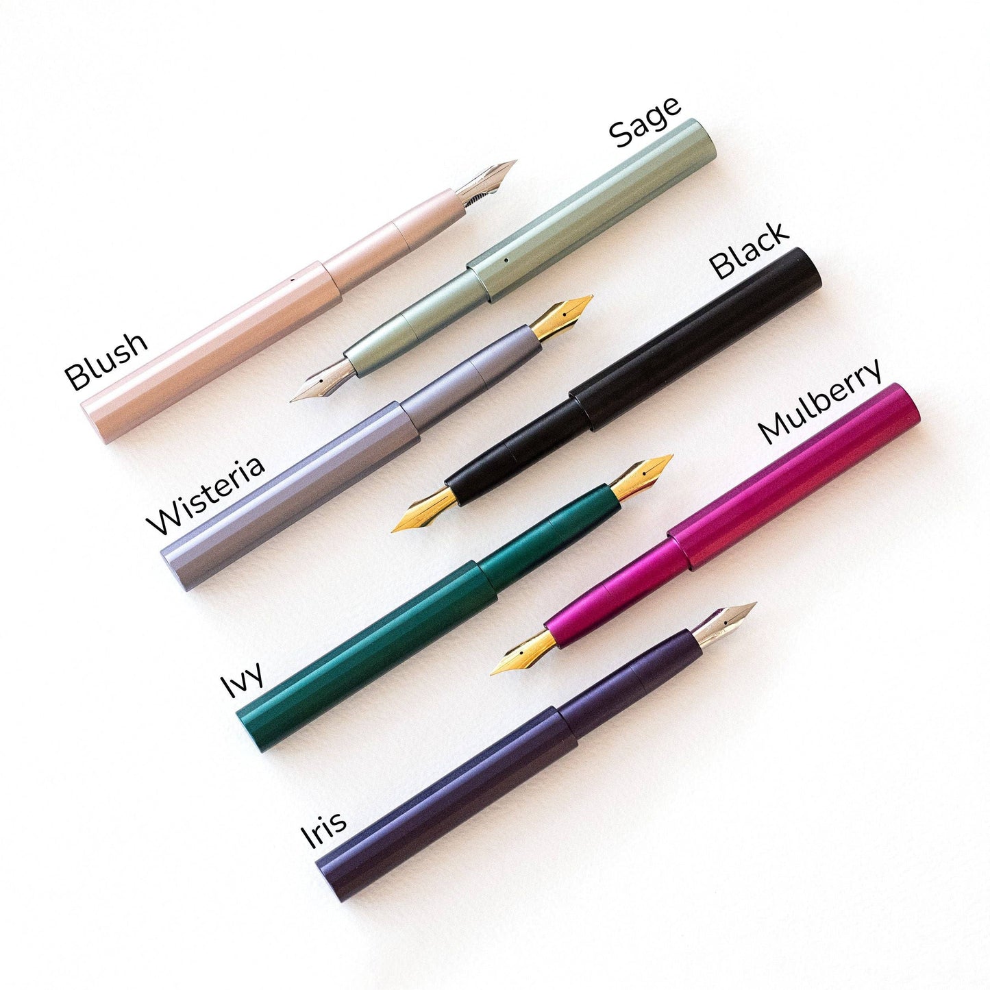 Tom's Studio Der Studio Pocket Fountain Pen 2.0