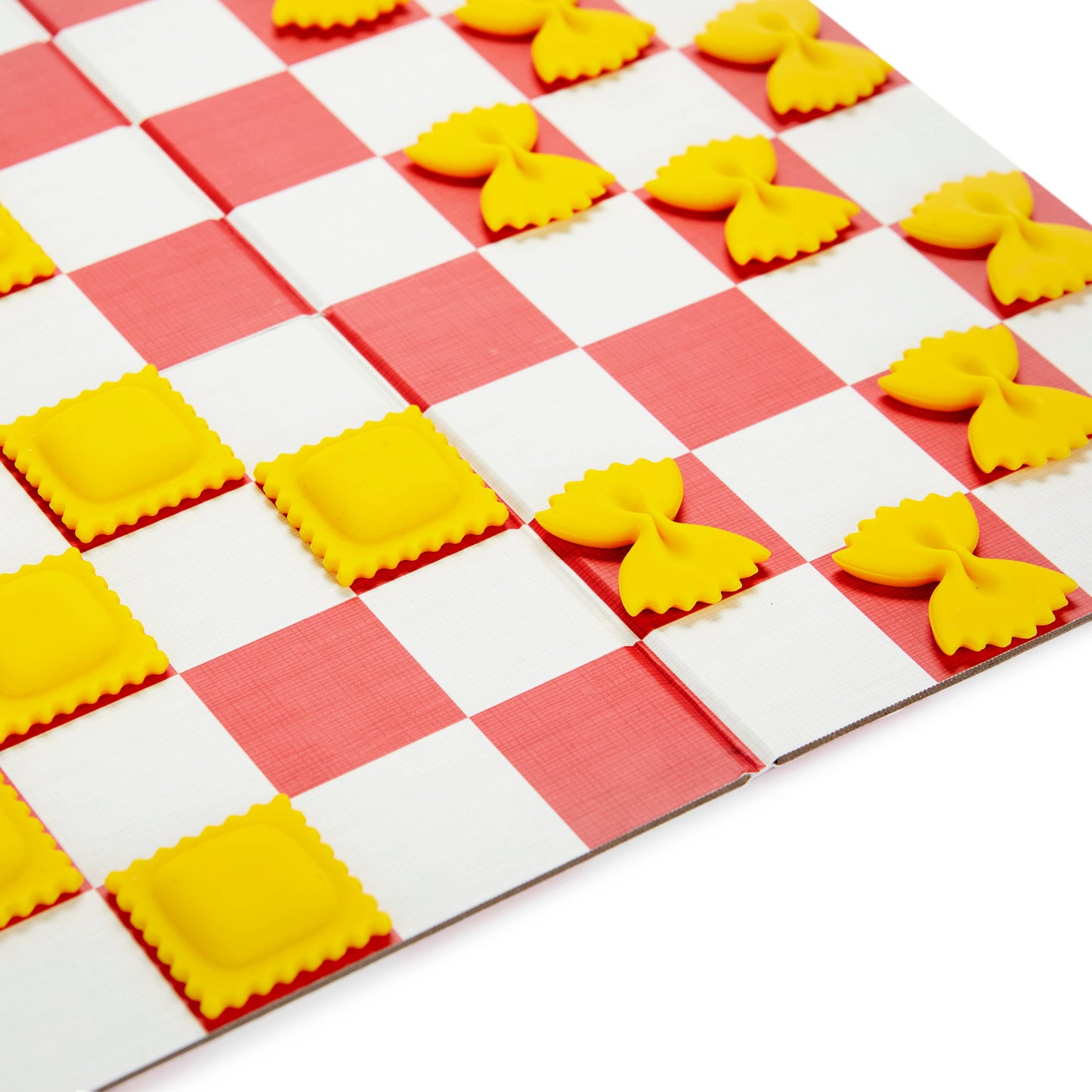Brettspiel Checkeroli - Balvi