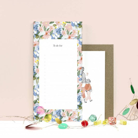 Notizblock Sommerträume Mylovelything