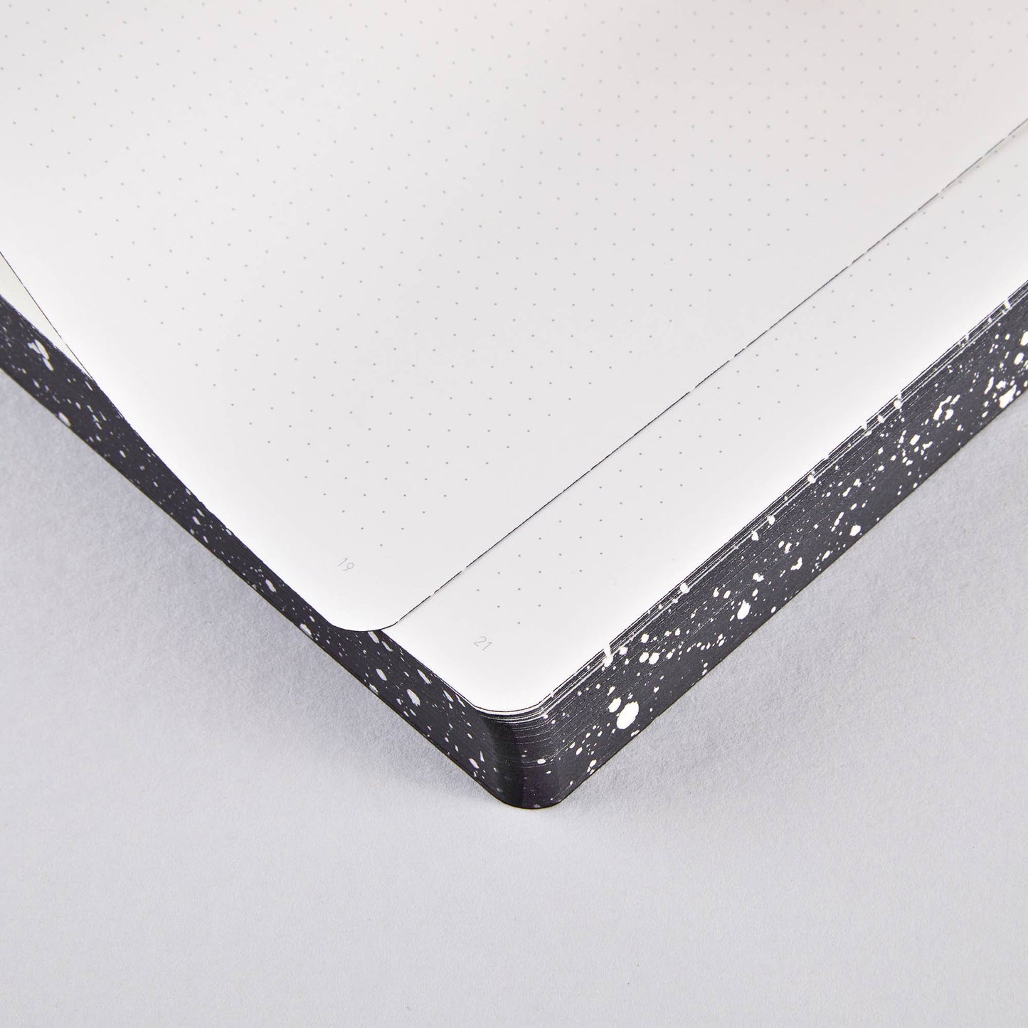Notizbuch L milky way - Nuuna