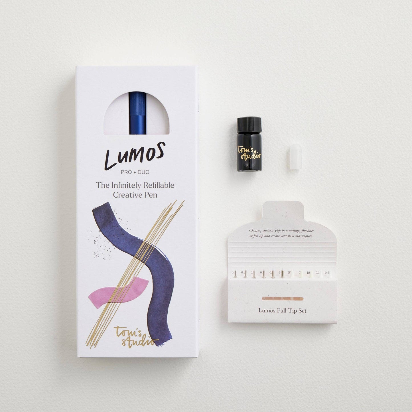 Tom's Studio - Blueberry -Lumos – Sonderedition