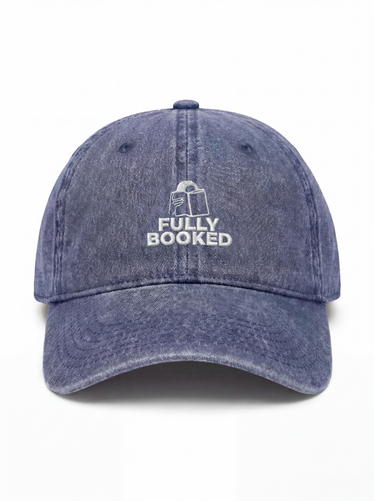 Catharsis - Fully Booked Cap