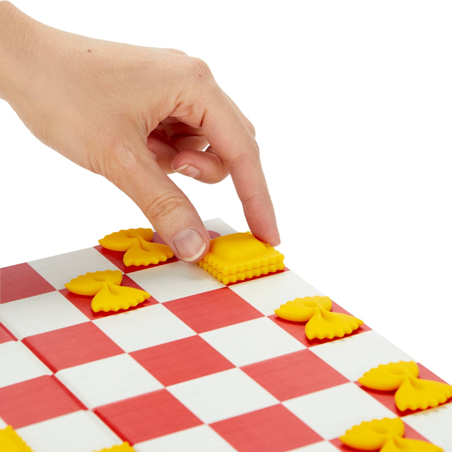 Brettspiel Checkeroli - Balvi