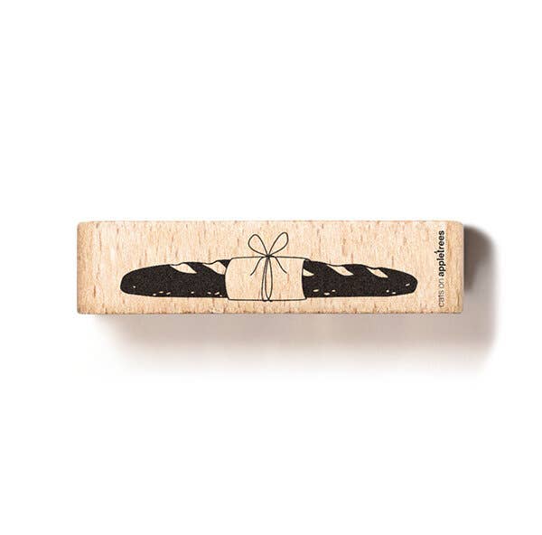cats on appletrees - Stempel Baguette 2