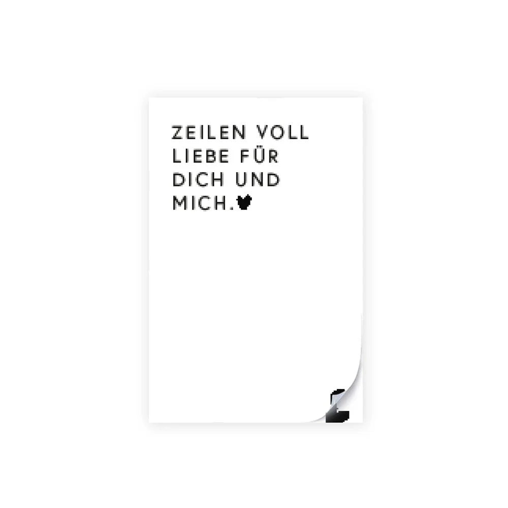 feines - Amore | Haftnotizen