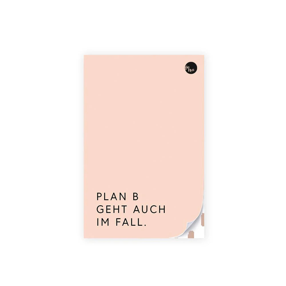 feines - Silvan | Haftnotizen Motivation