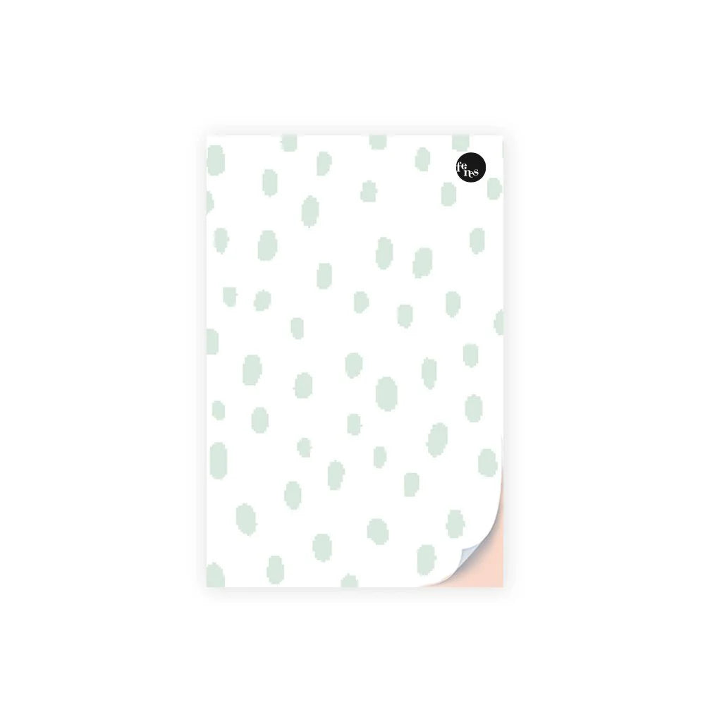 feines - Silvan | Haftnotizen Motivation