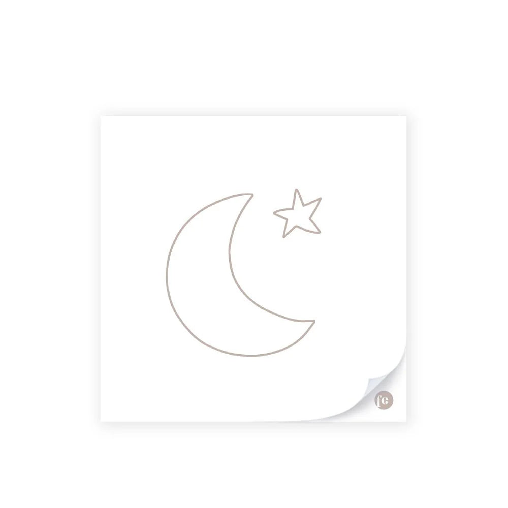 feines - Winter-Wunder-Momente Haftnotizen