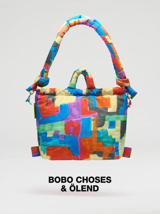 Ölend Ona Soft Bag Bobo Choses bunt