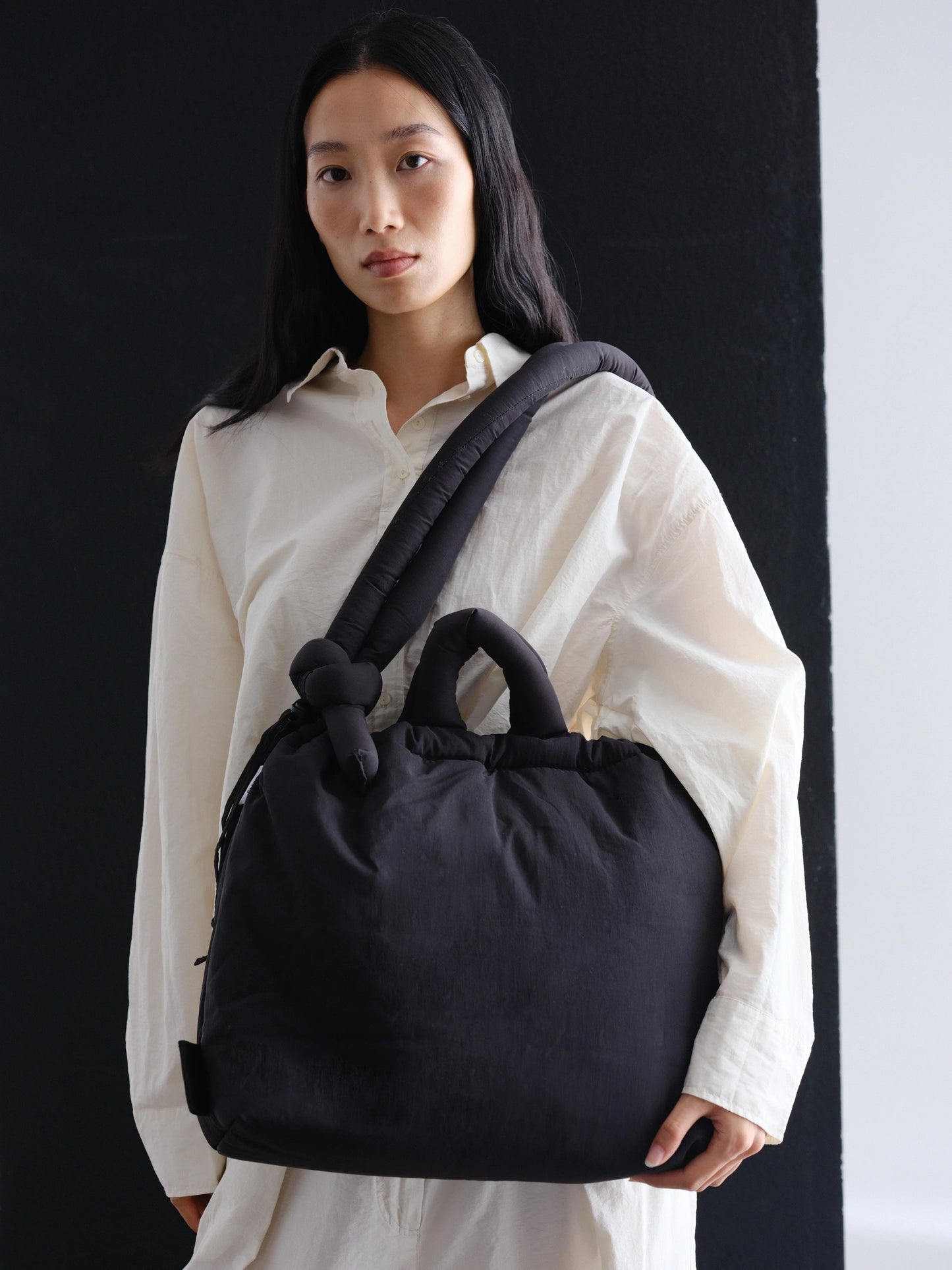 Ölend Ona Soft Bag Schwarz