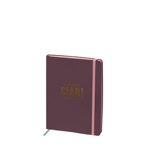 Notizbuch soft cover CIAO von Rössler