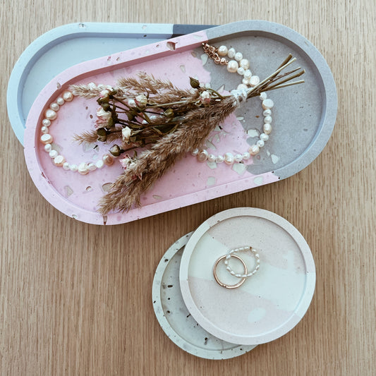 Workshop DIY Dekoschälchen gießen 17.10.2025