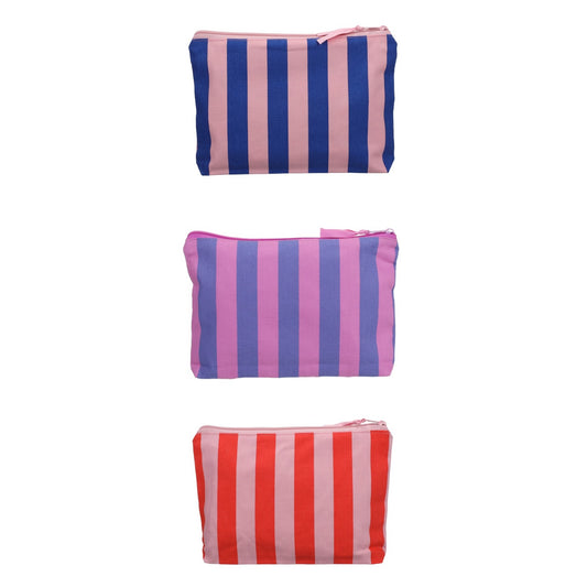 Pouch Stripes - Kado verschiedene Farben